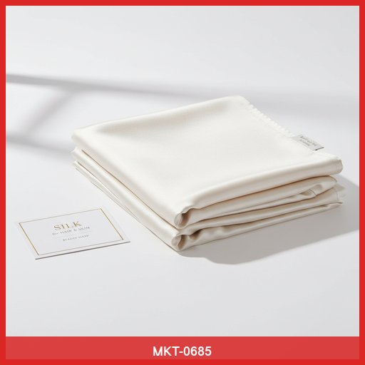 Silk Pillowcase for Hair & Skin