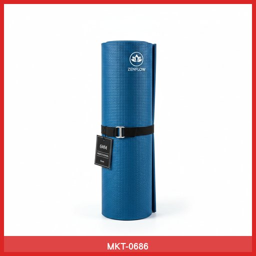 Professional Yoga Mat 6mm