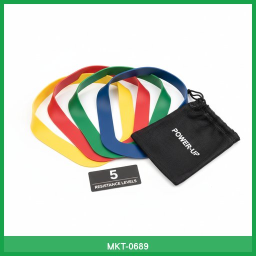 Resistance Band Set (5-pack)