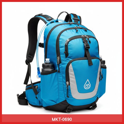 Hydration Backpack 2L