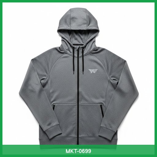 Men's Performance Athletic Hoodie