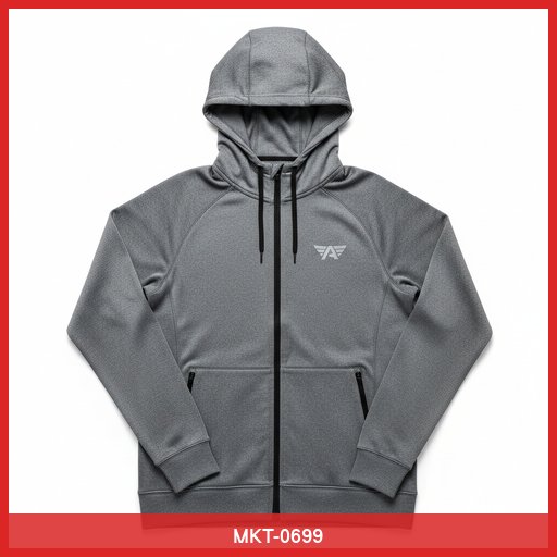 Men's Performance Athletic Hoodie
