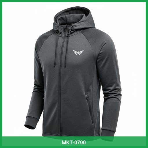 Men's Performance Athletic Hoodie