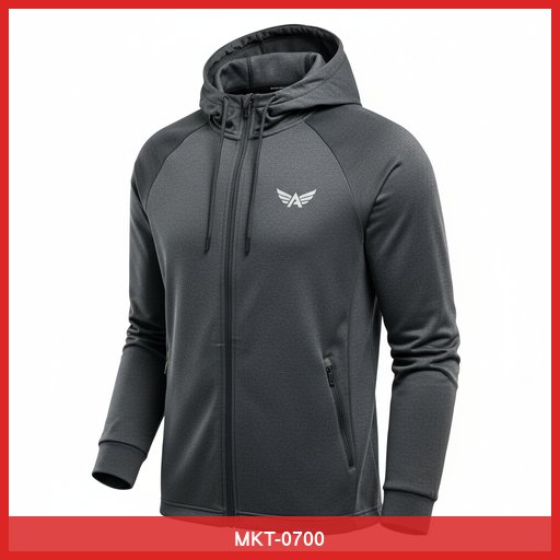 Men's Performance Athletic Hoodie
