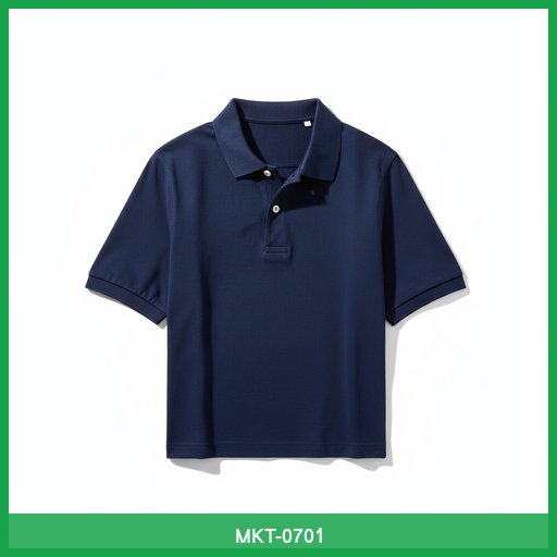 Classic Fit Cotton Polo Shirt