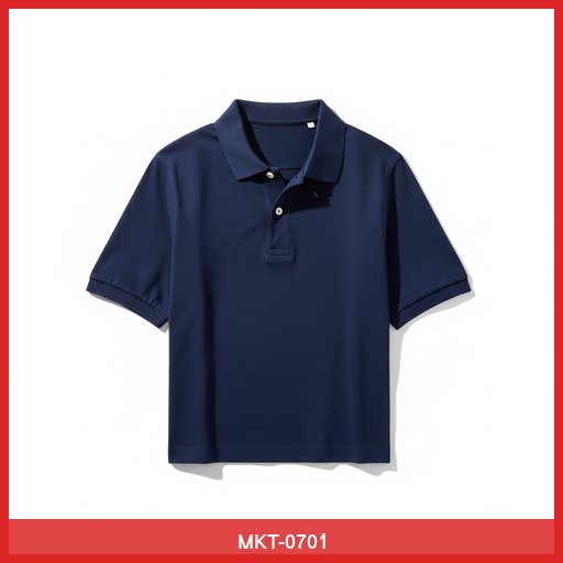 Classic Fit Cotton Polo Shirt