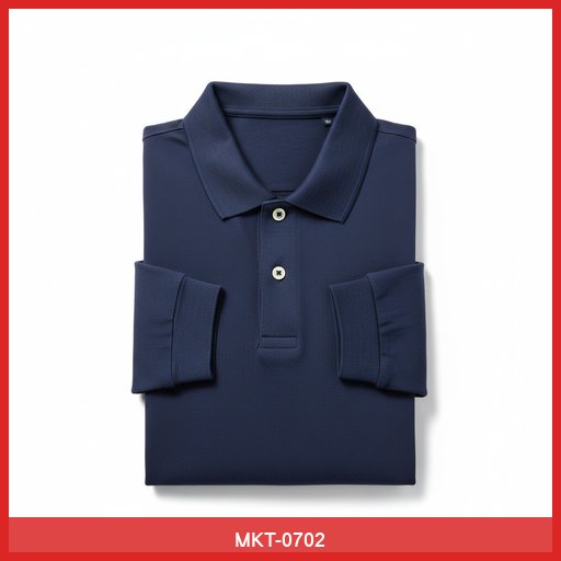 Classic Fit Cotton Polo Shirt
