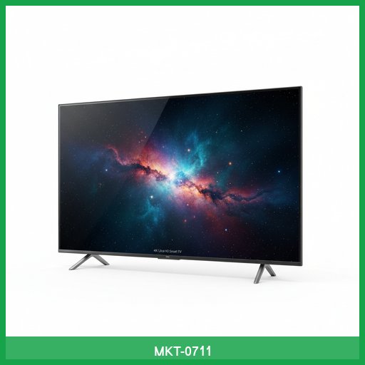 4K Ultra HD Smart TV (55-inch)