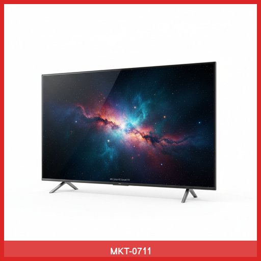 4K Ultra HD Smart TV (55-inch)