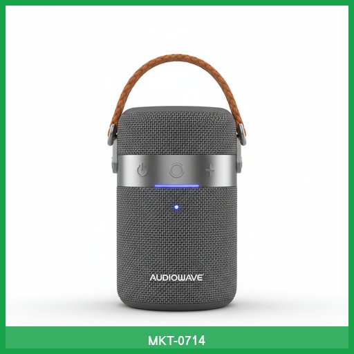 Portable Bluetooth Speaker