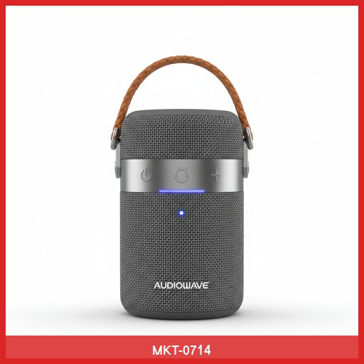 Portable Bluetooth Speaker