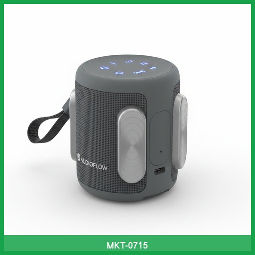 Portable Bluetooth Speaker