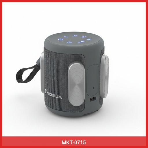 Portable Bluetooth Speaker