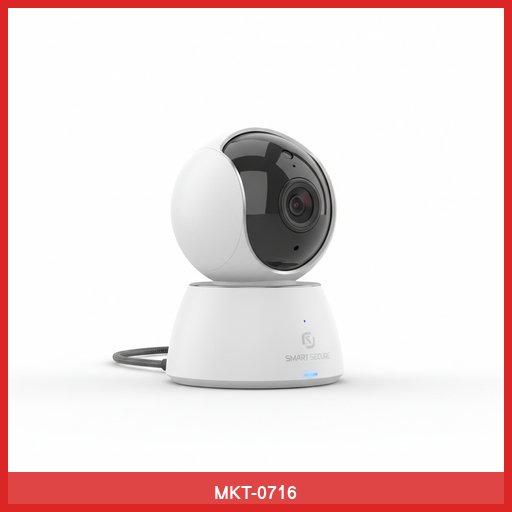 Smart Home Security Camera