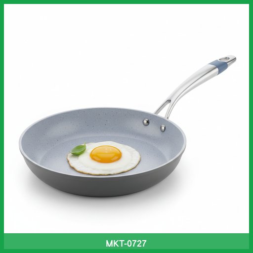 Ceramic Non-Stick Frying Pan (10-inch)