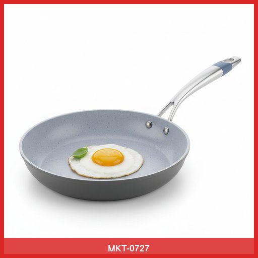 Ceramic Non-Stick Frying Pan (10-inch)