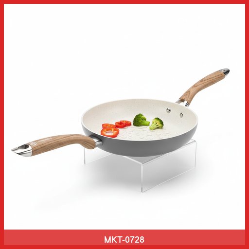 Ceramic Non-Stick Frying Pan (12-inch)