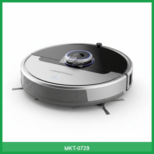 Robot Vacuum Cleaner