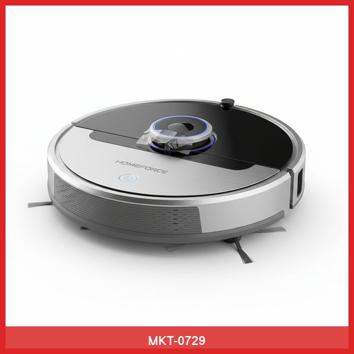 Robot Vacuum Cleaner