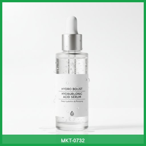 Hydrating Hyaluronic Acid Serum
