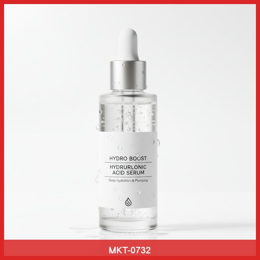Hydrating Hyaluronic Acid Serum