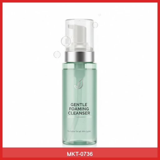 Gentle Foaming Cleanser