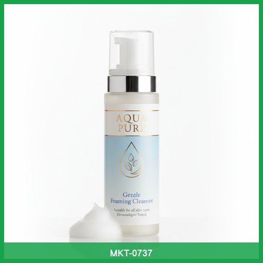 Gentle Foaming Cleanser