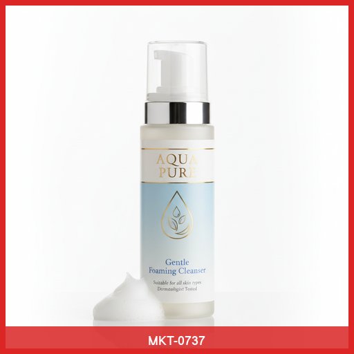 Gentle Foaming Cleanser
