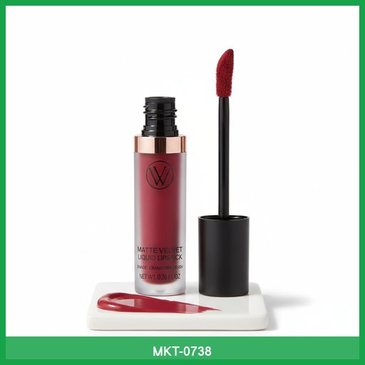 Matte Finish Liquid Lipstick
