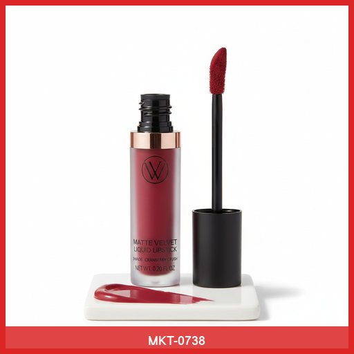 Matte Finish Liquid Lipstick