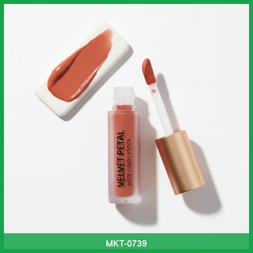 Matte Finish Liquid Lipstick