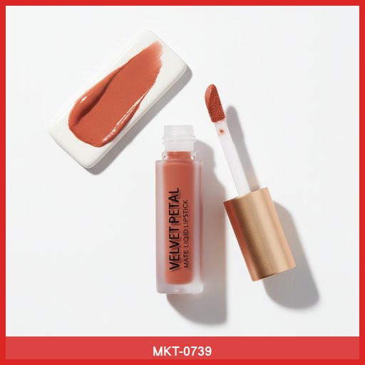 Matte Finish Liquid Lipstick