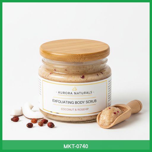 Exfoliating Body Scrub