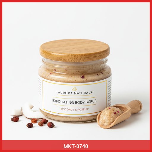 Exfoliating Body Scrub