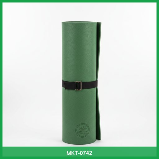 Professional Yoga Mat (6mm)