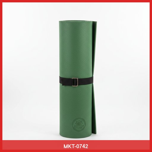 Professional Yoga Mat (6mm)