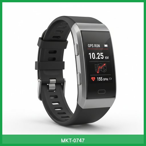 Fitness Tracker with GPS