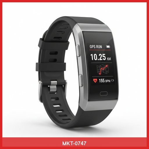 Fitness Tracker with GPS