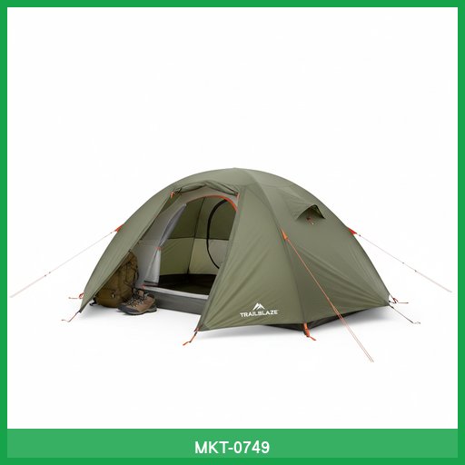 Camping Tent (2-Person)