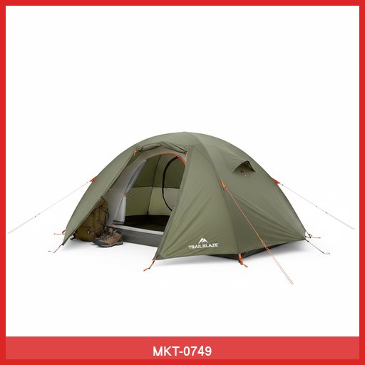 Camping Tent (2-Person)