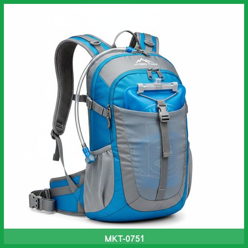 Hydration Backpack (2L Bladder)