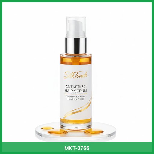 SilkTouch Anti-Frizz Hair Serum
