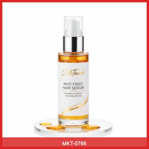 SilkTouch Anti-Frizz Hair Serum