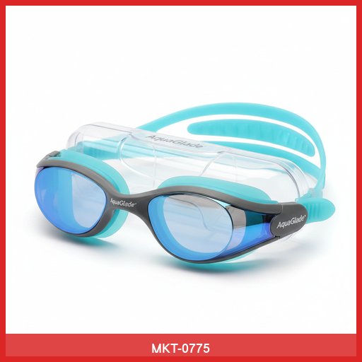 AquaGlide Swimming Goggles