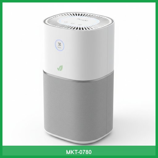PureAir HEPA Air Purifier (Small Room)