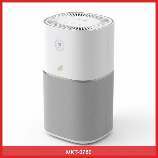 PureAir HEPA Air Purifier (Small Room)