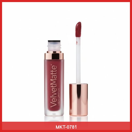 VelvetMatte Liquid Lipstick