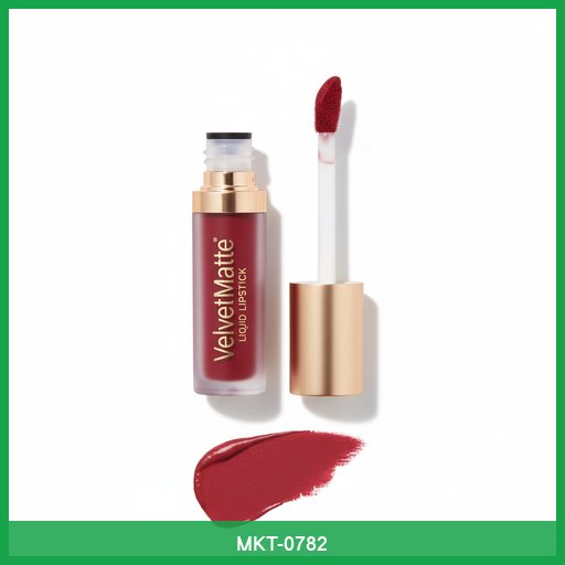 VelvetMatte Liquid Lipstick