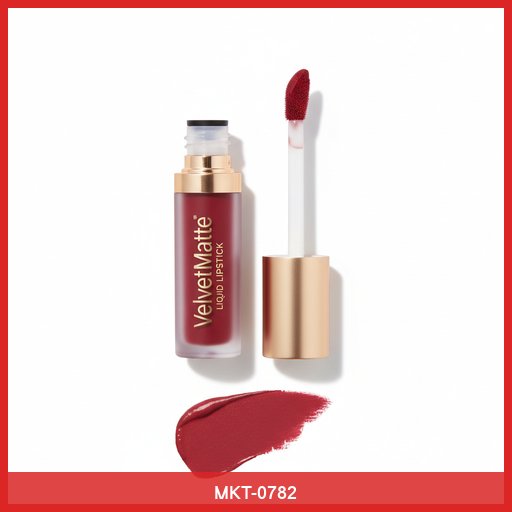 VelvetMatte Liquid Lipstick