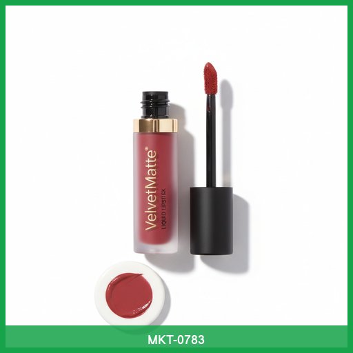 VelvetMatte Liquid Lipstick